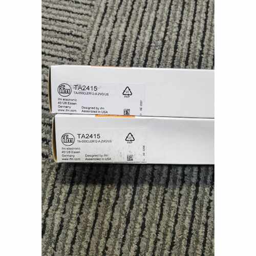 议价IFM TA2415现货