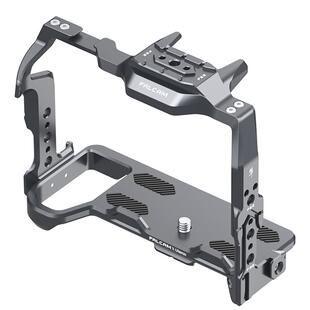 FALCAM小隼F22松下Lumix快装兔笼S5相机配件s5拓展套件5快拆多接口铝合金摄像机拓展配件S5全包防摔保护框