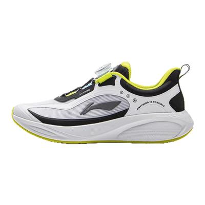 李宁运动鞋男童透气圆头低帮童鞋