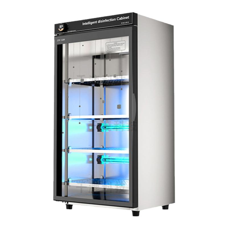 医用牙科牙模口腔工具火罐拖鞋紫外线臭氧毛巾消毒柜商用小型加热