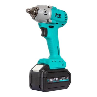 大艺A7-560/6822G电动扳手560N无刷大扭力锂电冲击风炮
