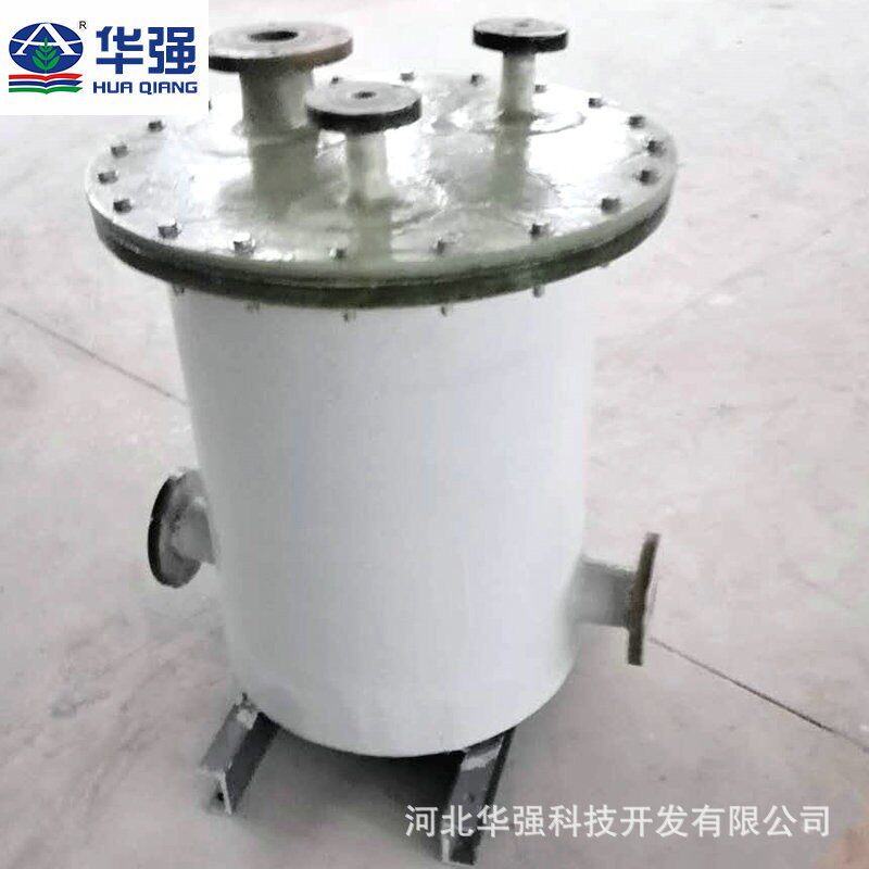 玻璃钢虹吸桶 高压罐FRP真空吸水罐酸碱液体储罐 虹吸化工储罐