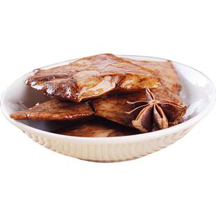 武隆羊角豆干手撕素肉小零食多味休闲小吃重庆网红特产500g