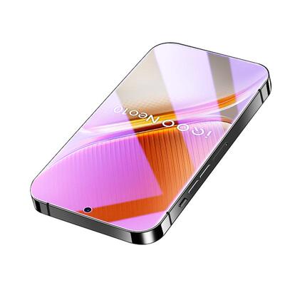 闪擎适用iqooneo10钢化膜