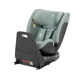 britax宝得适成长骑士Air儿童安全座椅isize0-7岁婴儿旋转通风