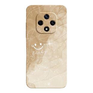 适用华为雷鸟FF1手机壳hinova9z新款nova9z液态硅胶f810华为智选hi简约渐变个性保护套z5g男女全包防摔软外壳