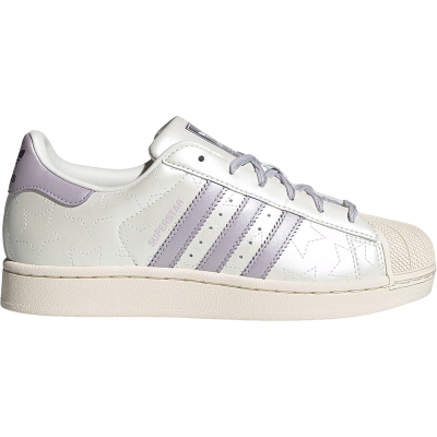 Adidas/阿迪达斯正品三叶草女士运动耐磨贝壳头板鞋JR6984