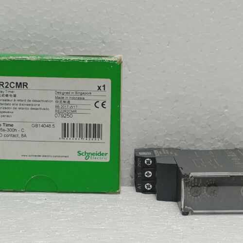 Schneider Zelio 'Time RE22R2CMR Off Verz?gerung Timer Relais
