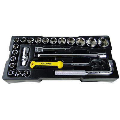 史丹利23件套12.5系列公制托盘