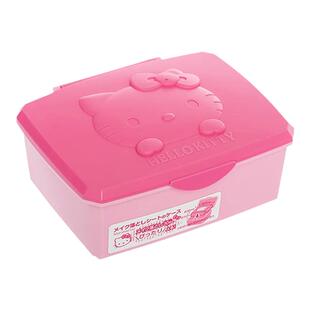 正版三丽鸥美乐蒂收纳盒小马宝莉小卡片收纳封口贴翻盖盒卡盒盒子