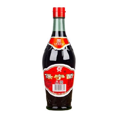保宁醋一级醋金标家用食醋430ml