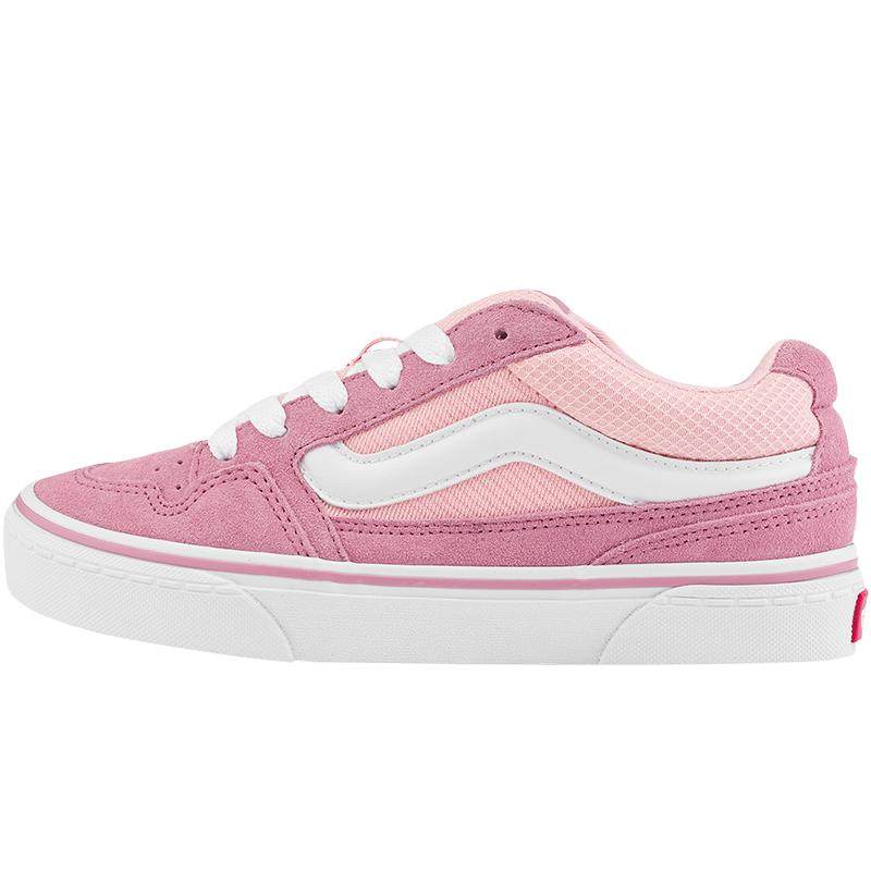 Vans范斯官方Caldrone粉色女鞋