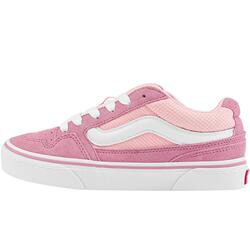 Vans范斯官方Caldrone粉色女鞋