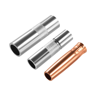 适配松下二保焊保护咀200A350A500A保护嘴保护套紫铜加厚喷咀