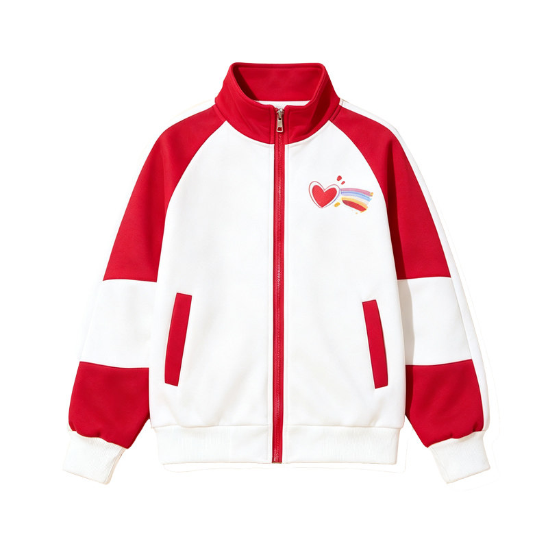 小学生校服演出服运动会表演服