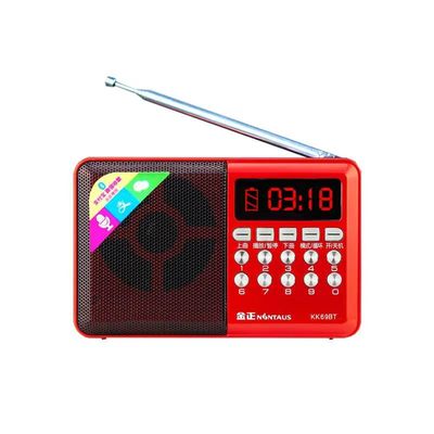 金正收音机金正半导体蓝牙