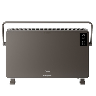 美的取暖器暖风机浴室电暖器家用小太阳冬季电暖气烤火炉HDT22GFR