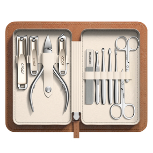 德国指甲刀套装2026新款甲沟专用指甲剪炎原装进口指甲钳男女修脚