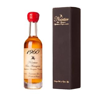 诺瓦迪1960-1969生日酒年份雅文邑法国原瓶进口白兰地洋酒50ML