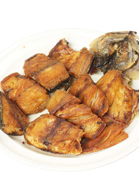 朝鲜鲅鱼新鲜腌制马鲛鱼咸鱼