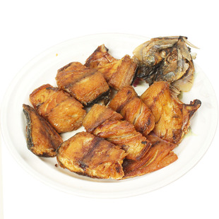 朝鲜族煎鲅鱼 新鲜腌制油鲅鱼 尖嘴鲅鱼 燕鲅马鲛鱼咸鱼250g-350g