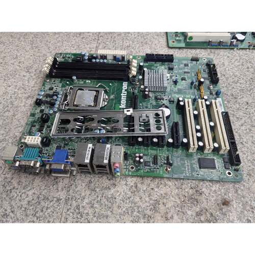 询价-TP630工控主板2片实物图测试好发货带CPU带原挡板可维修