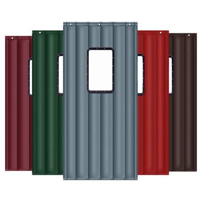 鹿子百合棉门帘新款加厚可定制