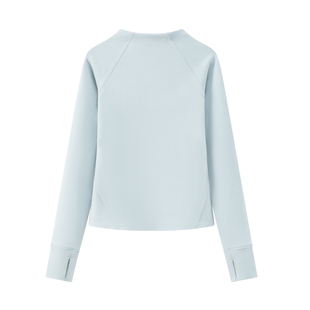 jollybean丨半高领儿童加绒打底衫纯色内搭女童修身长袖上衣秋冬