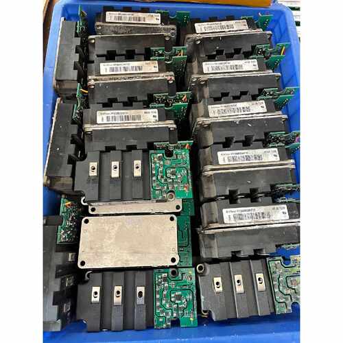 议价FF200R33KF2C成色9.9新原装拆机正品包好包维修