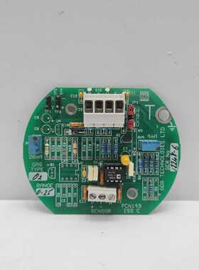 GDS TECHNOLOGIES PCN149 O2 GAS SENSOR PCB CARD
