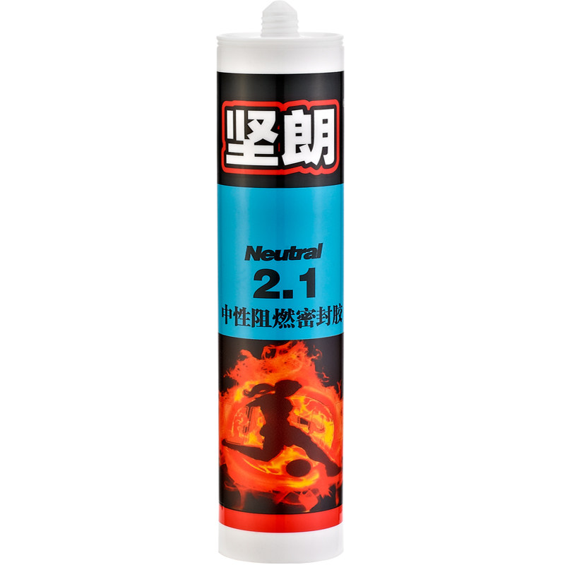 门窗耐火中性家用防霉玻璃胶