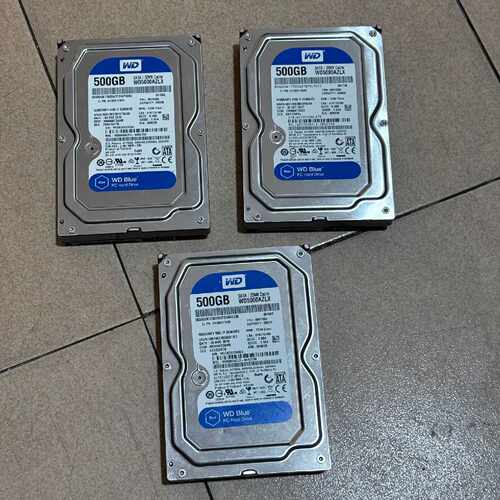 【议价-可维修】WD 500G WD5000AZLX /均有货