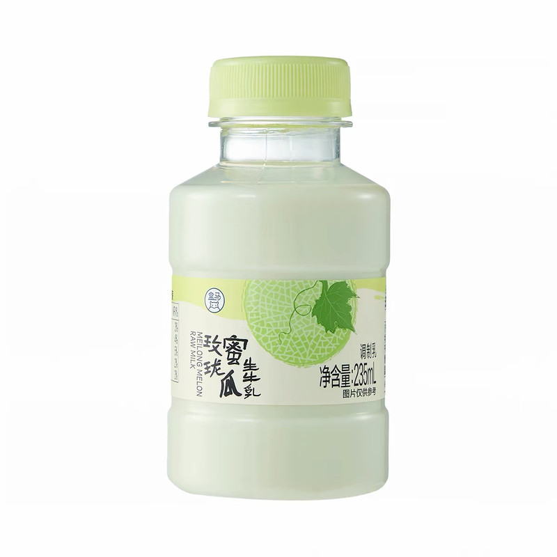 盒马香香米乳生牛乳薄荷绿豆沙沙乳AD钙奶青苹果柠檬维C奶