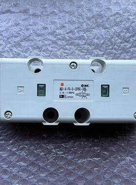 SMC电磁阀VQ7-8-FG-D-3ZRSC-X23，全新原议价