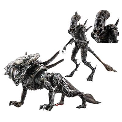 异形乌鸦手办模型可动人偶