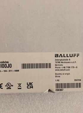 溢价-BALLUFF巴鲁夫B00J0BIOL