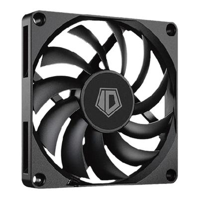 8厘米PWM智能温控薄款风扇