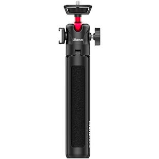 Ulanzi优篮子 MT-16迷你便携三脚架微单反相机桌面小型延长杆多功能拍照手持自杆拍手机vlog拍摄直播三角支架