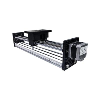 智能滑台模组步进电机线性滑台
