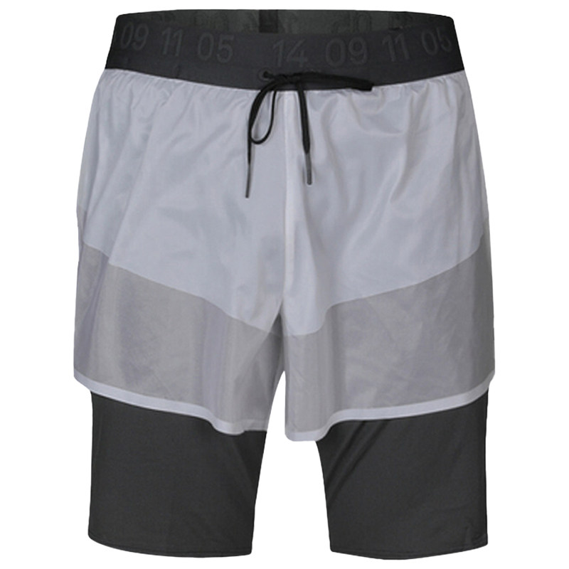 Nike/耐克正品TECH2-IN-1 男子二合一跑步运动短裤 AQ6444