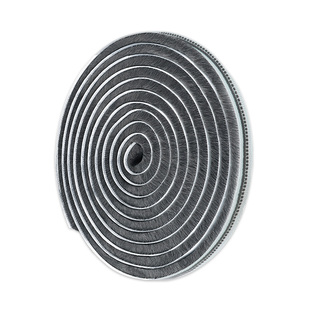 老式推拉塑钢窗户密封条铝合金门窗卡槽缝隙防漏风防水隔音封边条