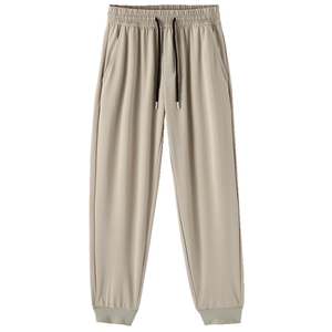 39元包邮  真维斯 弹力冰丝休闲裤