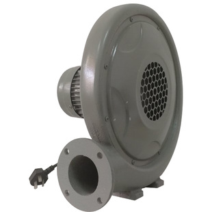 然气炉灶鼓风机气模可用商用炉灶具配件铜线 250W铝壳防溅水风机