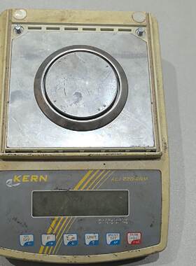 【请询价】KERN科恩电子天平ALJ 220-4NM，精度0.1mg带