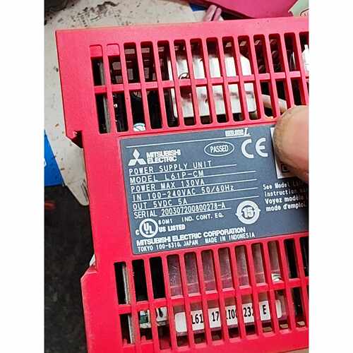 议价三菱L系列，L61P-CM，L02CPU，LD75MS4-C