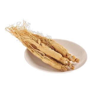 正宗足龄长白山特大干人参生晒参东北特产滋补配名贵泡酒料煲汤料