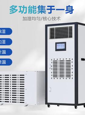 湿井工业恒温恒湿机 地下室红酒洋酒窖恒温恒湿机 机房恒温恒湿机