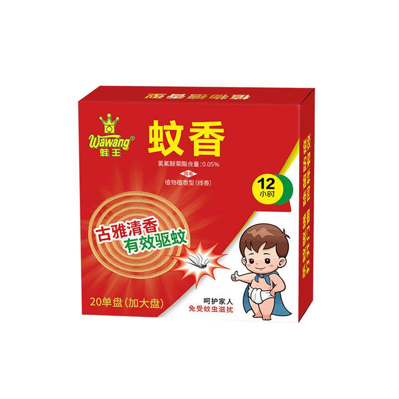 檀香型家用驱蚊盘香优选
