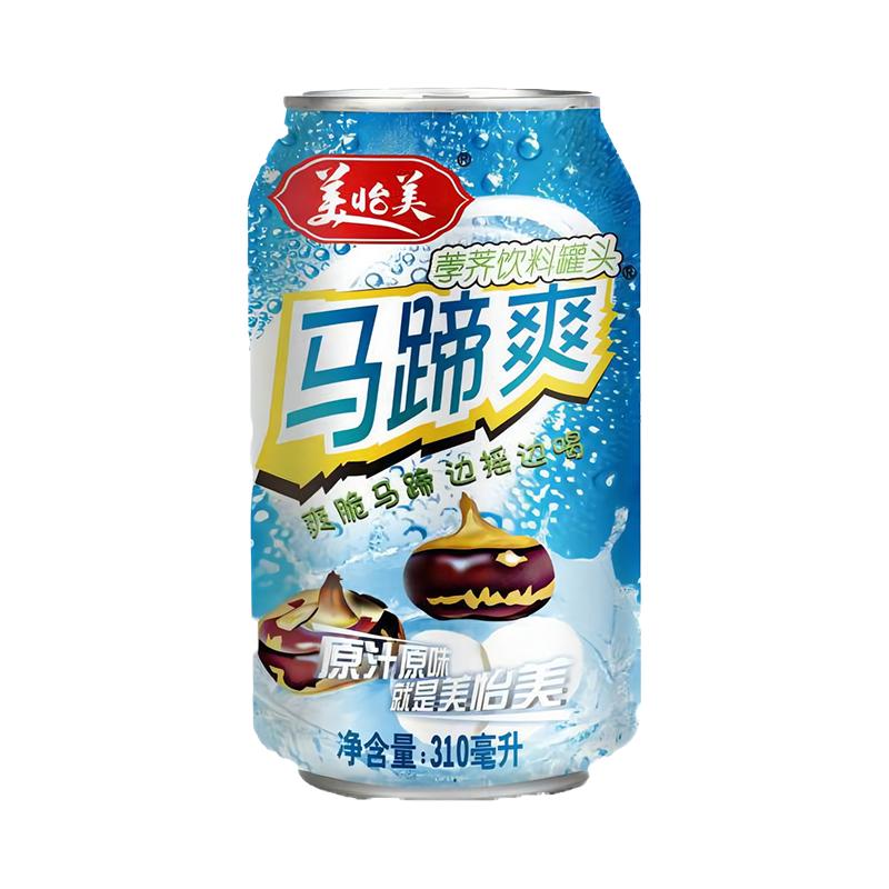 新日期广东特产美怡美马蹄爽