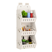 免打孔洗漱品化妆品壁挂